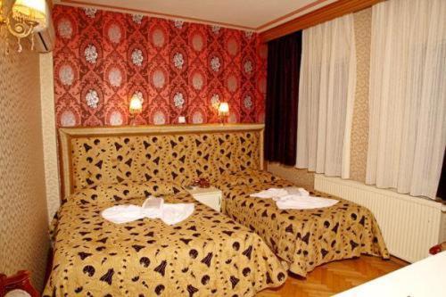 Sultan'S Eye Comfort Hotel Istanbul Room photo
