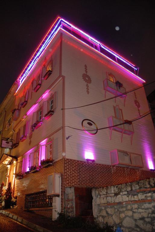 Sultan'S Eye Comfort Hotel Istanbul Exterior photo