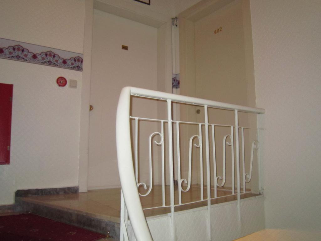 Sultan'S Eye Comfort Hotel Istanbul Exterior photo