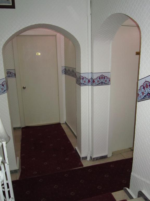 Sultan'S Eye Comfort Hotel Istanbul Exterior photo
